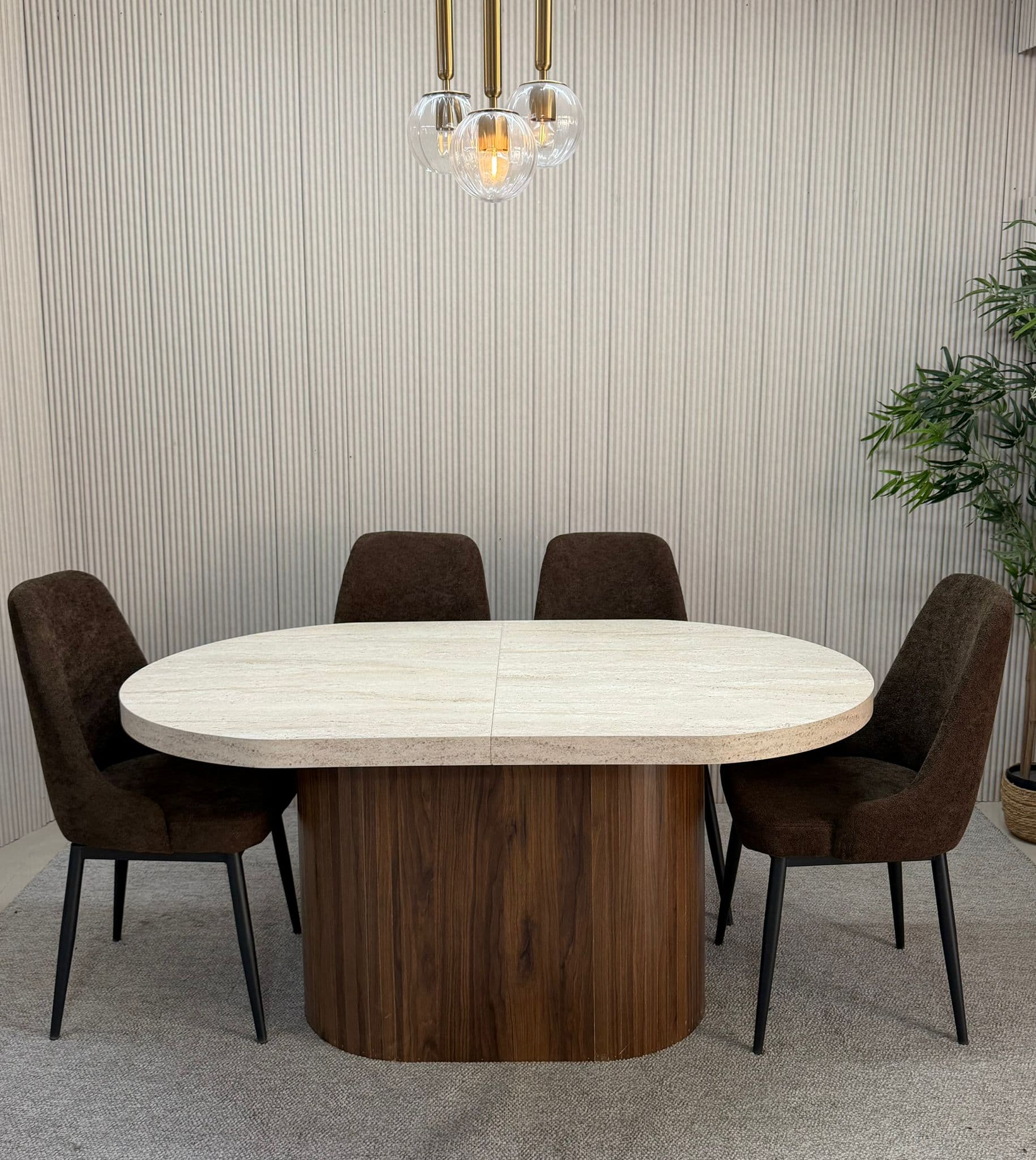 שולחן פירלה